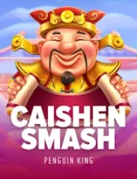 caishen smash slot logo