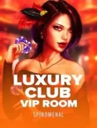 luxury club vip room official logo